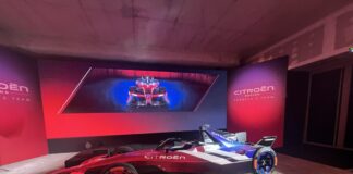 Citroën ha scelto la Formula E per tornare a correre