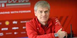 Coletta, Ferrari conferma impegno nel lungo termine nel Wec