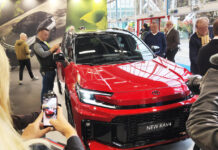 Con Toyota Rav4 2026 prosegue una storia di successo