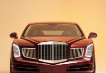 Con una one-off torna dall'Olanda famoso marchio Usa Packard