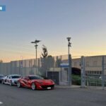Corsa tra Ferrari e Lamborghini in autostrada, tre denunciati