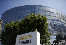 Cresce il fatturato di Renault, +6,8% nel terzo trimestre