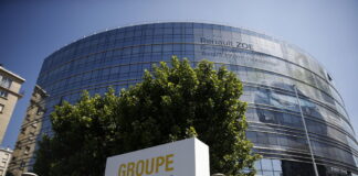 Cresce il fatturato di Renault, +6,8% nel terzo trimestre