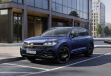 Current Touareg generation ends with a FINAL EDITION