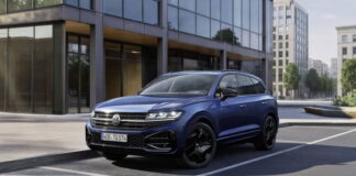 Current Touareg generation ends with a FINAL EDITION