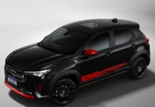 Da Abarth serie speciale della Pulse per Stranger Things Da Abarth serie speciale della Pulse per Stranger Things