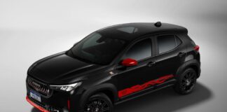 Da Abarth serie speciale della Pulse per Stranger Things