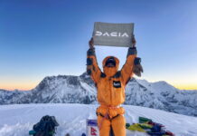 Dacia Adventure Community member avenges past setbacks to conquer Ama Dablam