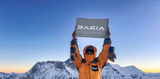 Dacia Adventure Community member avenges past setbacks to conquer Ama Dablam