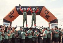 Dacia Sandriders, doppio trionfo per Loeb e Boulanger