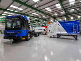 Dennis Eagle officially opens new Technical Training Centre in Warwick