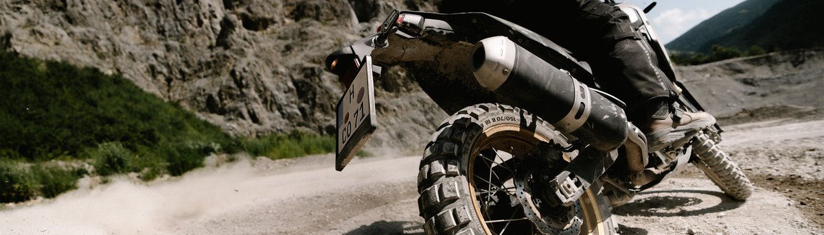 Der neue TKC 80 Generation 2: Continentals stärkster Offroad-Motorradreifen