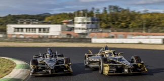 Ds Automobiles, via ai test della 12esima stagione di Formula E