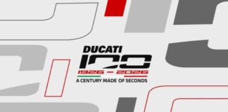 Ducati apre le celebrazioni per il suo centenario