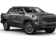 Ecco Dakota, primo pick-up Ram di medie dimensioni