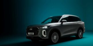 El CHERY TIGGO 9 CSH es una pasada y es la base del EBRO S900