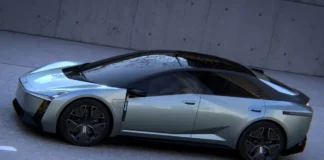 El nuevo Toyota Corolla Concept sorprende a todos con su aspecto futurista y arriesgado El nuevo Toyota Corolla Concept sorprende a todos con su aspecto futurista y arriesgado