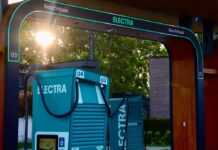 Electra-Schnellladestation