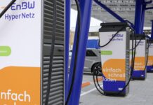 Elektroauto-Ladenetztest: EnBW wieder auf Platz 1 enbw-schnellladepark-hamburg-stellingen