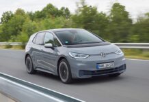 Elektromobilität in Deutschland: KBA-Analyse der regionalen Entwicklung VW-ID3 (1)