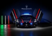 Estos son los nuevos juguetes de los Carabinieri, nada mal, ¿verdad? Estos son los nuevos juguetes de los Carabinieri, nada mal, ¿verdad?