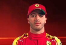 F1: Ferrari, Fuoco sostituirà Hamilton nelle prime libere Messico