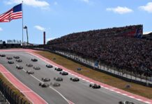 F1, confermato il gran premio USA ad Austin fino al 2034