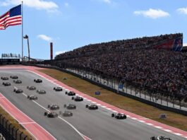F1, confermato il gran premio USA ad Austin fino al 2034
