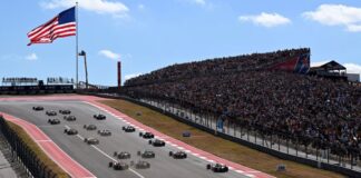 F1, confermato il gran premio USA ad Austin fino al 2034