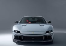 Ferrari 12Cilindri è più cattiva con la cura Novitec Ferrari 12Cilindri è più cattiva con la cura Novitec