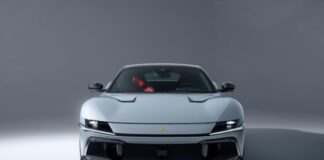 Ferrari 12Cilindri è più cattiva con la cura Novitec