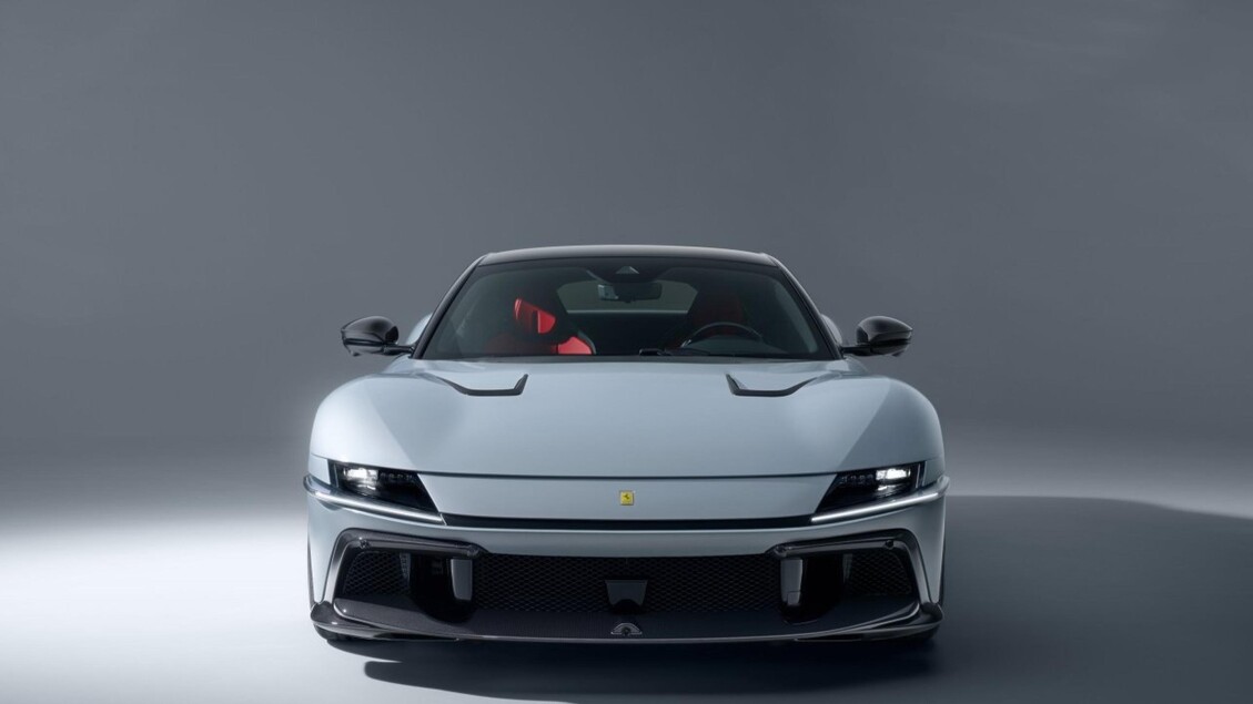 Ferrari 12Cilindri è più cattiva con la cura Novitec