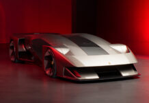 Ferrari F76, svelata al Mugello hypercar digitale del Cavallino Ferrari F76, svelata al Mugello hypercar digitale del Cavallino