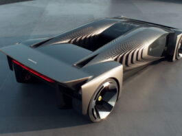 Ferrari F76: the first digital hypercar celebrates the legend of Le Mans