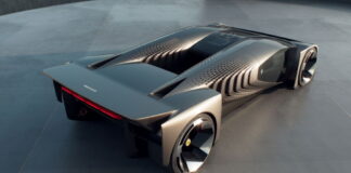 Ferrari F76: the first digital hypercar celebrates the legend of Le Mans