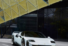 Ferrari SC40, la one-off ispirata alla F40