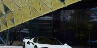 Ferrari SC40, la one-off ispirata alla F40