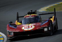 Ferrari in pista celebra il 3/o titolo consecutivo Le Mans Ferrari in pista celebra il 3/o titolo consecutivo Le Mans