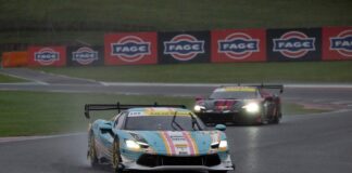 Finali Ferrari, a Manuela Gostner la Coppa Shell Europe