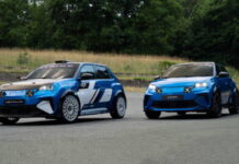 First details of the Alpine A290 Rally Trophy revealed