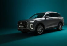 Flagship CHERY TIGGO 9 launched with range-topping spec and Chery Super Hybrid powertrain as standard Flagship CHERY TIGGO 9 launched with range-topping spec and Chery Super Hybrid powertrain as standard