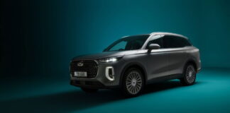 Flagship CHERY TIGGO 9 launched with range-topping spec and Chery Super Hybrid powertrain as standard