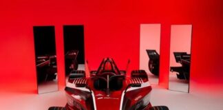 Formula E, Mahindra punta sulla nuova M12Electro Gen3 Evo