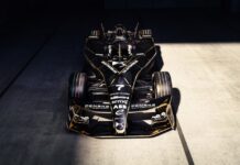 Formula E, ecco la nuova livrea della DS E-Tense FE 25