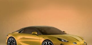 Futura Alpine A110, oltre che elettrica sarà anche ibrida