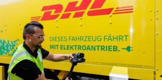 DHL-Elektro-Lkw