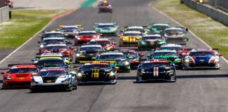 Hirsiger è campione del Ferrari Challenge trofeo Pirelli Eu