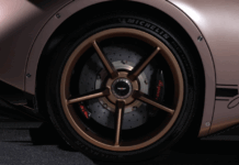 Hispano Suiza collabora con Michelin su hypercar Carmen Sagrera