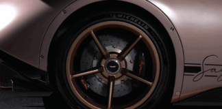 Hispano Suiza collabora con Michelin su hypercar Carmen Sagrera