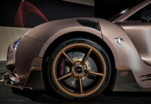 Hispano Suiza x Michelin: innovation, exclusivity and tradition come together in the Hispano Suiza Carmen Sagrera